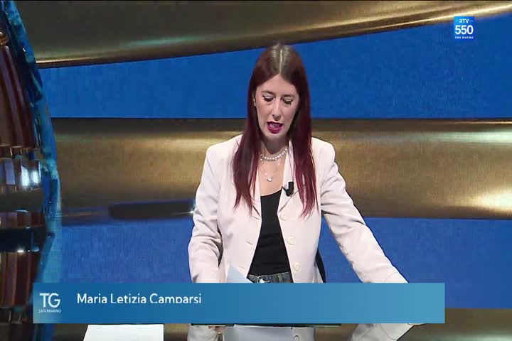 Tg San Marino 30/09/2026 - ore 14.00
