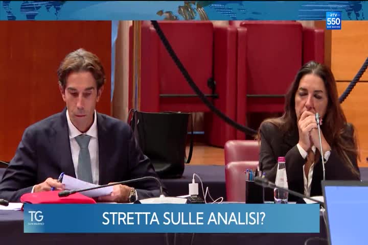 Tg San Marino 30/09/2026 - ore 19.30