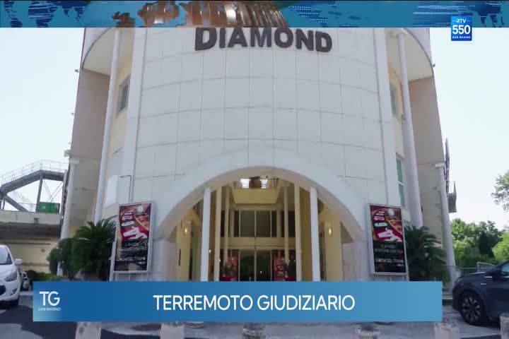 Tg San Marino 02/10/2026 - ore 19.30