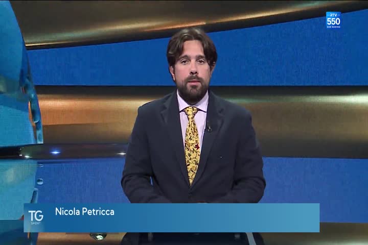 Tg Sport 03/10/2026 - ore 14.15