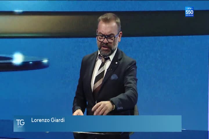 Tg Sport 15/10/2026 - ore 13.50
