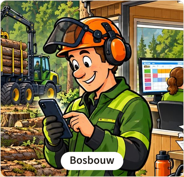 Bosbouw