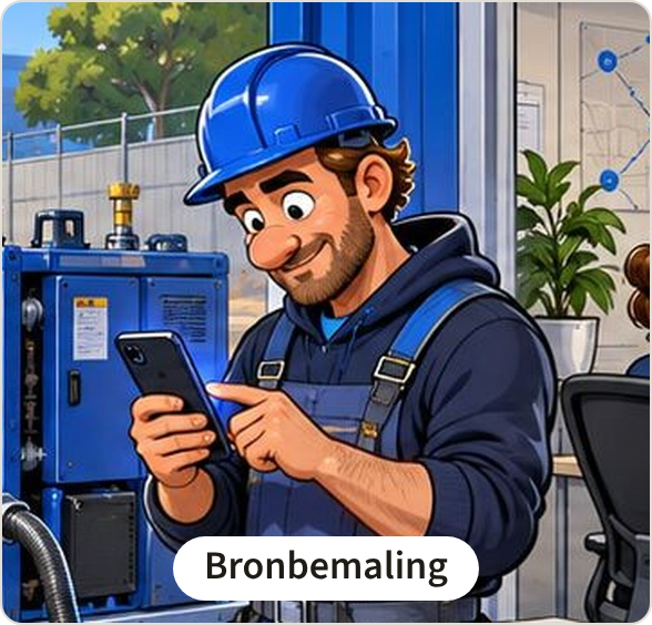 Bronbemaling