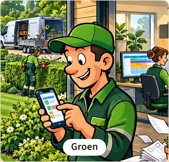 Groen
