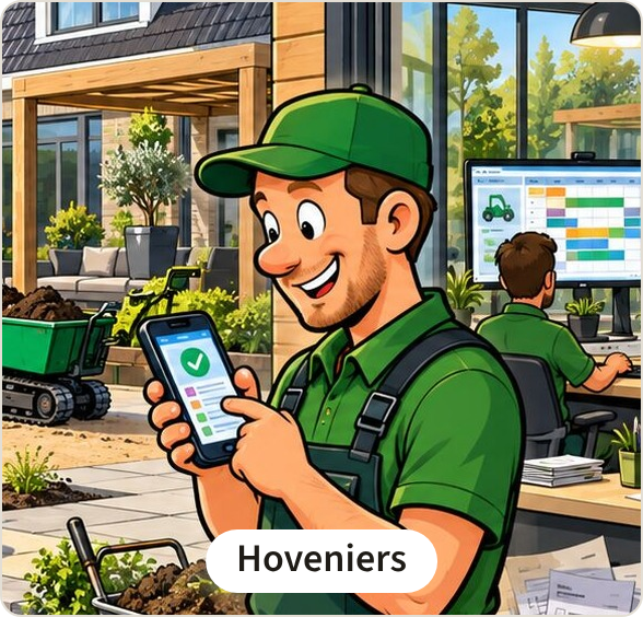 Hoveniers