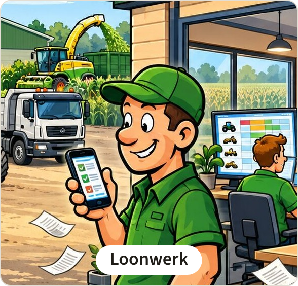 Loonwerk