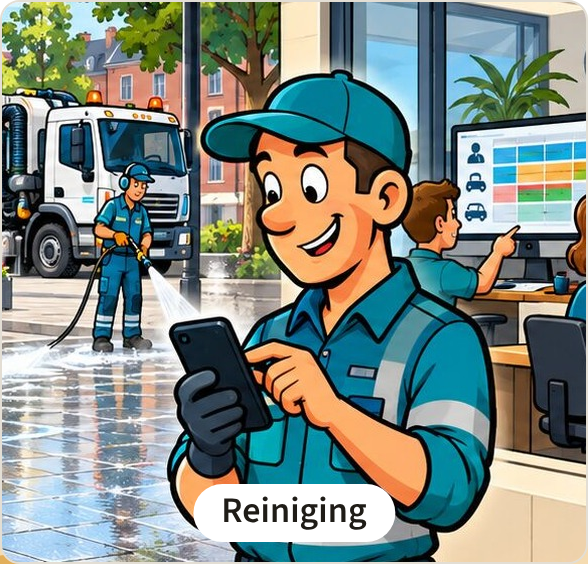 Reiniging