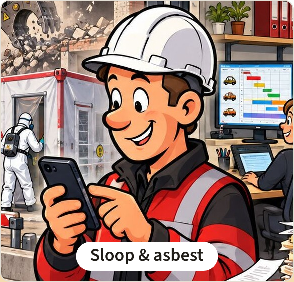 Sloop & Asbest