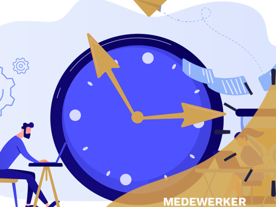 Medewerker toeslagen