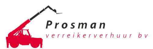 Prosman verreikerverhuur