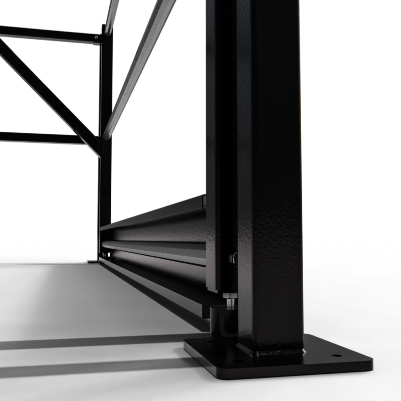 Detail shot kantelhek 1