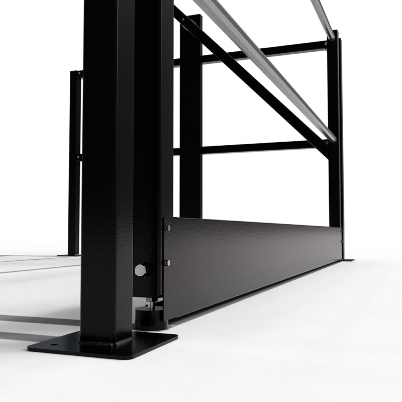 Detail shot kantelhek 2