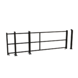 Schuifhek koker B2500