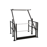 Kantelhek B1500 H2000