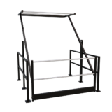 Kantelhek B2000 H2500