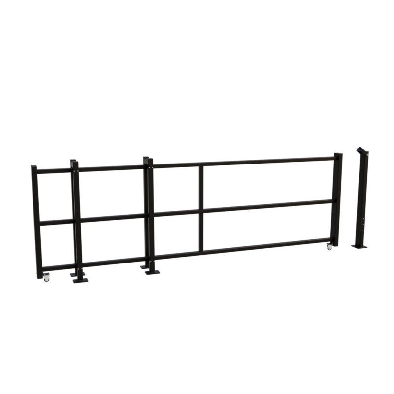 Schuifhek koker B2500