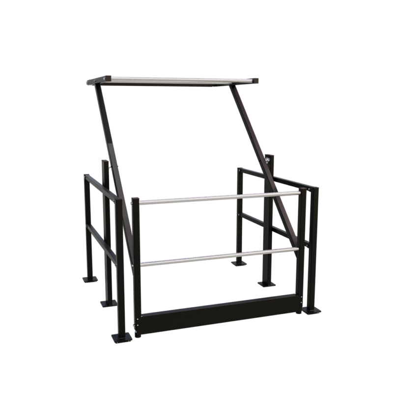 Kantelhek B1500 H2000