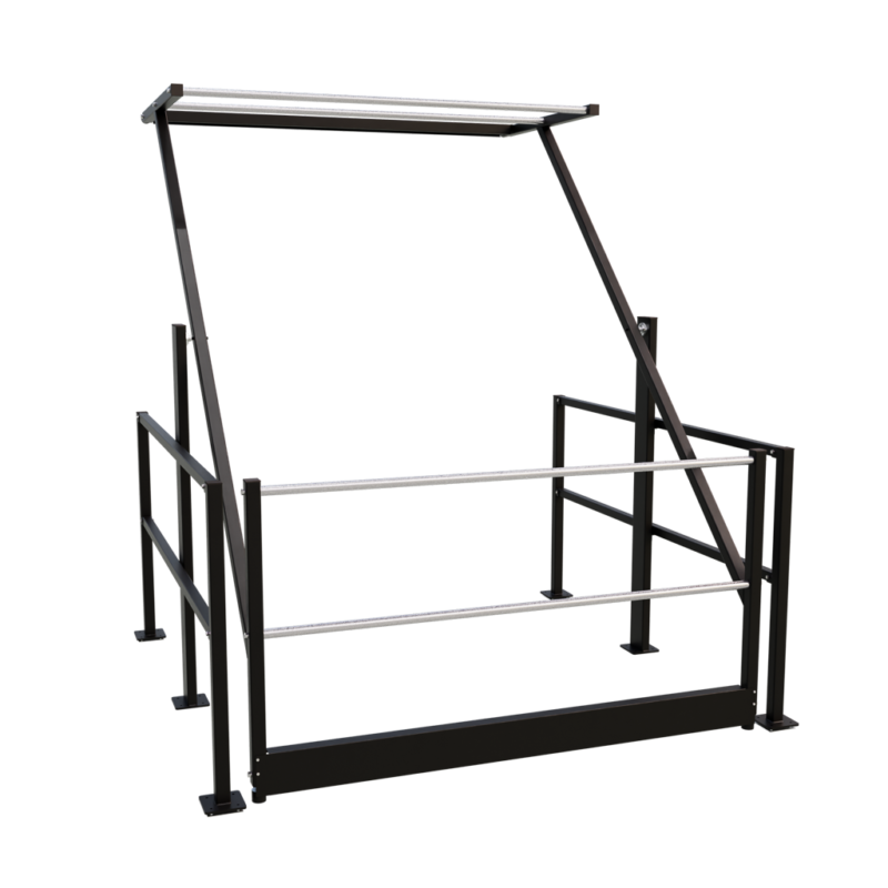 Kantelhek B2000 H2000