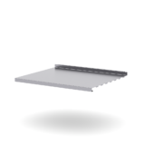 Legbord arm licht