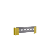 Aanrijdbescherming zone 1250 MM