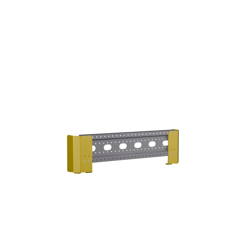 Aanrijdbescherming zone 1250 MM