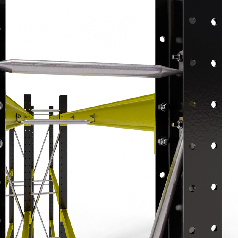 Detail shot zwaarlast 3