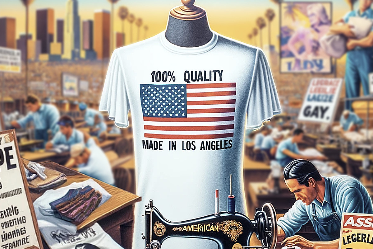 American Apparel: Historia marki i jej kultowe t-shirty