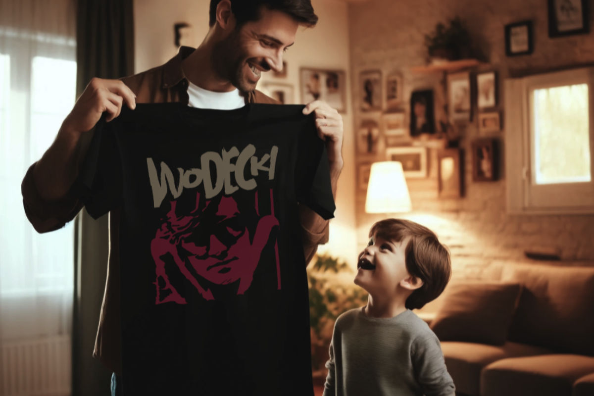 Koszulka na Dzień Ojca: Jak wybrać tę idealną?