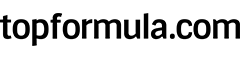 Topformula logotyp