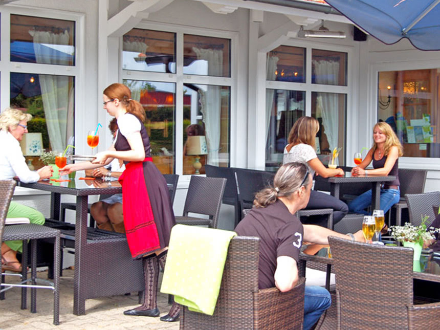 Thb Haus Marinus Hotel In Puttgarden