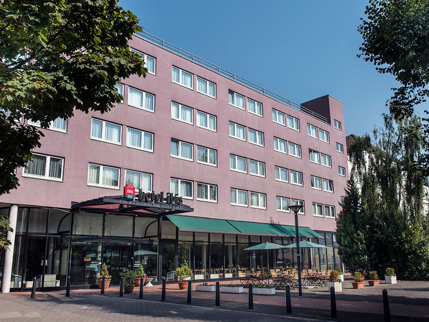 Hotel Berlin Reinickendorf Ibis Hotel Berlin Reinickendorf Ibis