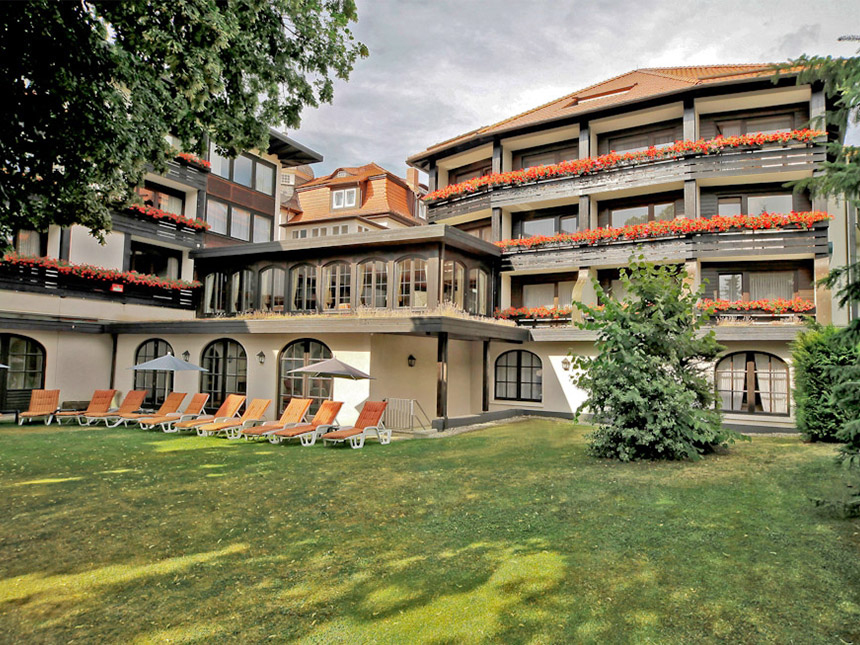 Vital Hotel Muhl Bad Lauterberg Vital Hotel Muhl Bad Lauterberg