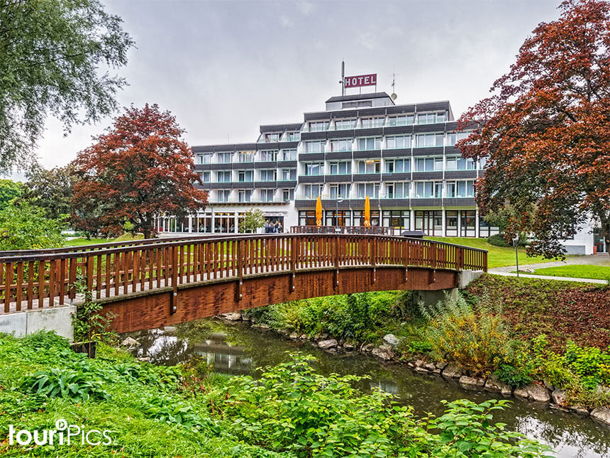 Sauerland 4 Tage Kurzurlaub Park-Hotel Olsberg Reise-Gutschein Erholung Natur Angebot aufrufen