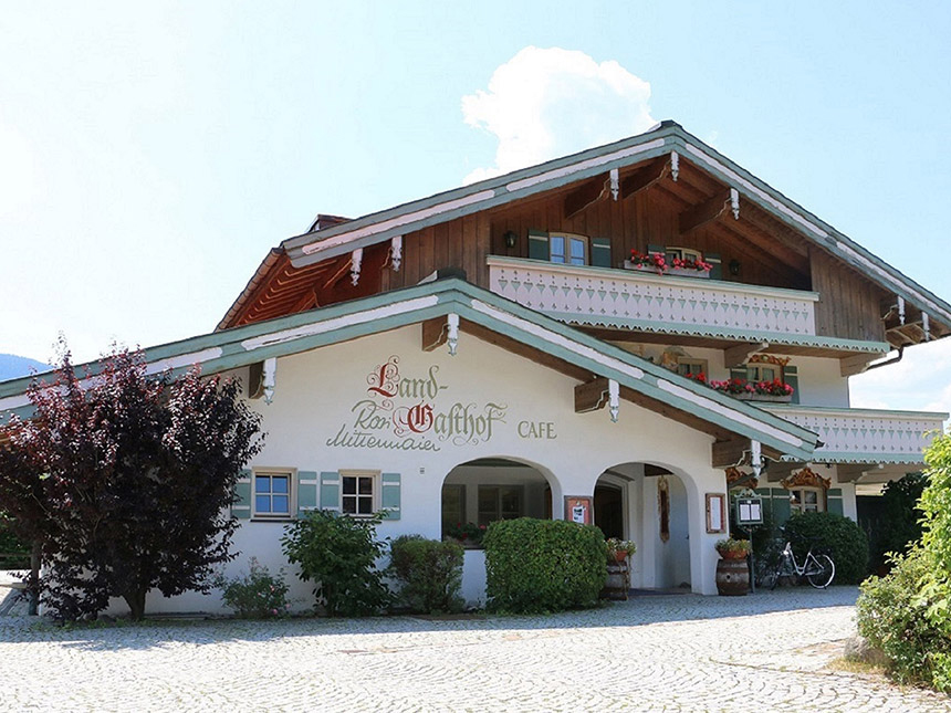 Hotel Villa Mittermaier Hotel Villa Mittermaier