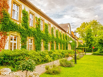 Urlaub Im Harz Rollstuhlgerecht