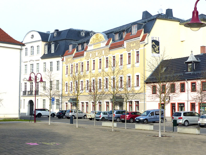 Hotel Goldner Loewe In Bad Kostritz Hotel Goldner Loewe In Bad Kostritz