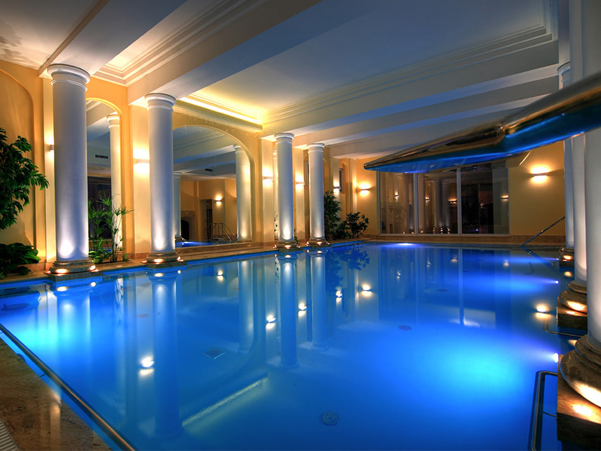 8 Tage Urlaub in Swinemünde auf Usedom im Hotel Polaris mit Halbpension | eBay