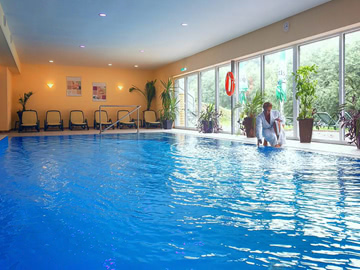 3 Tage Kurzurlaub in Schmalkalden im Aktiv & Vital Hotel mit