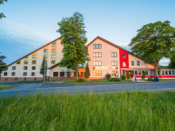 3 Tage Kurzurlaub in Schmalkalden im Aktiv & Vital Hotel mit