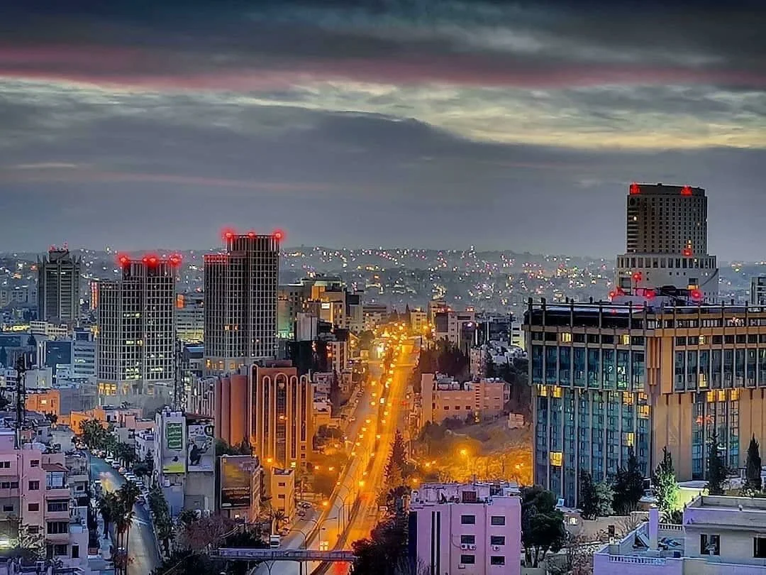 Amman in Summer: Your Guide to Vibrant Entertainment and Nightlife