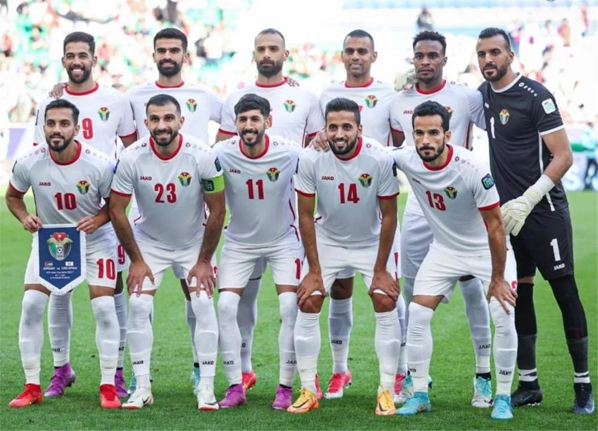 Falcons Soaring High: Jordan's Unforgettable Moments on the Road to the World Cup