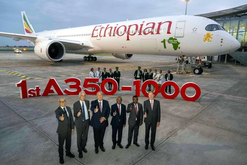 The History of Ethiopian Airlines: An African Success Story