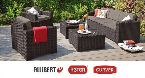Allibert Keter Curver Allibert Keter Curver