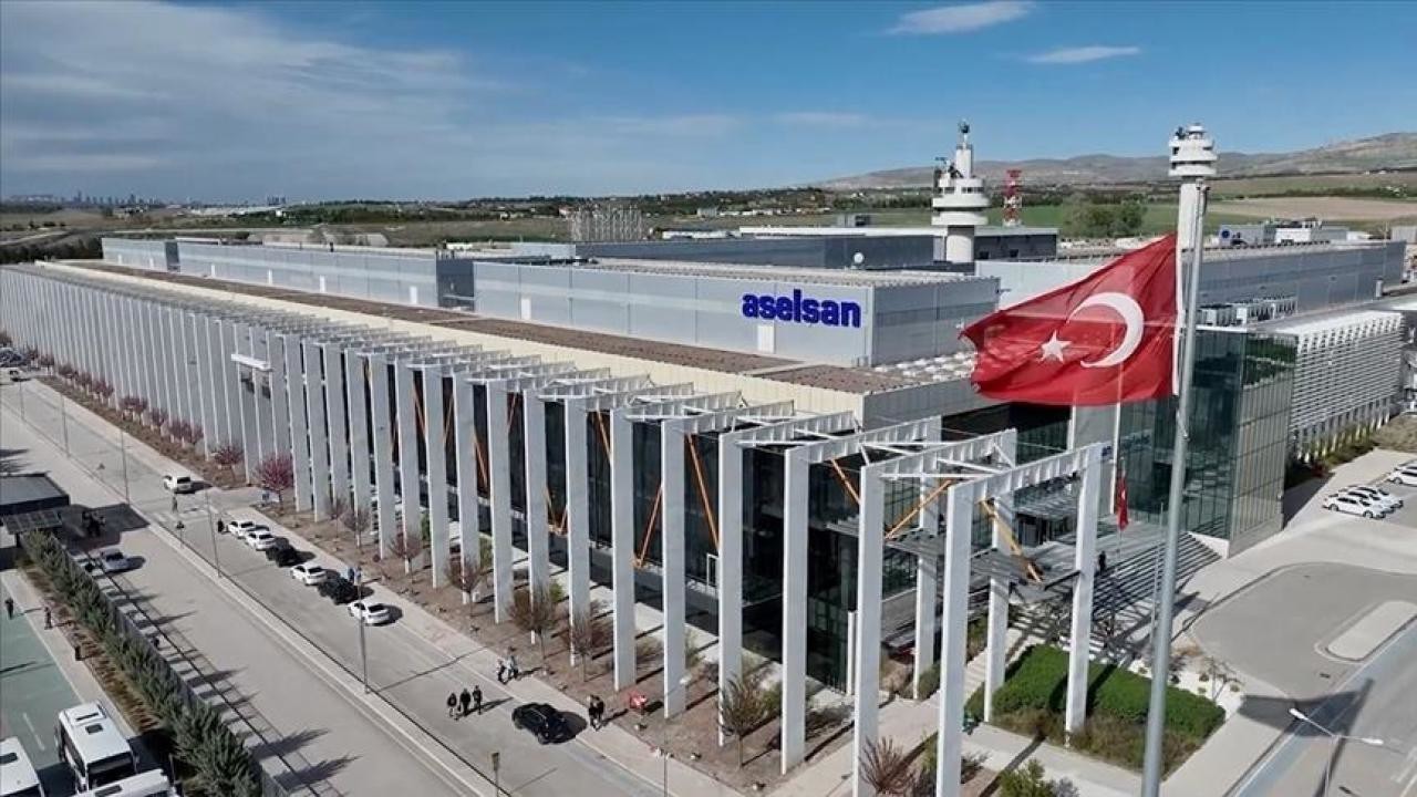 ASELSAN'dan 114,7 Milyon Dolarlık Yurt Dışı Sipariş