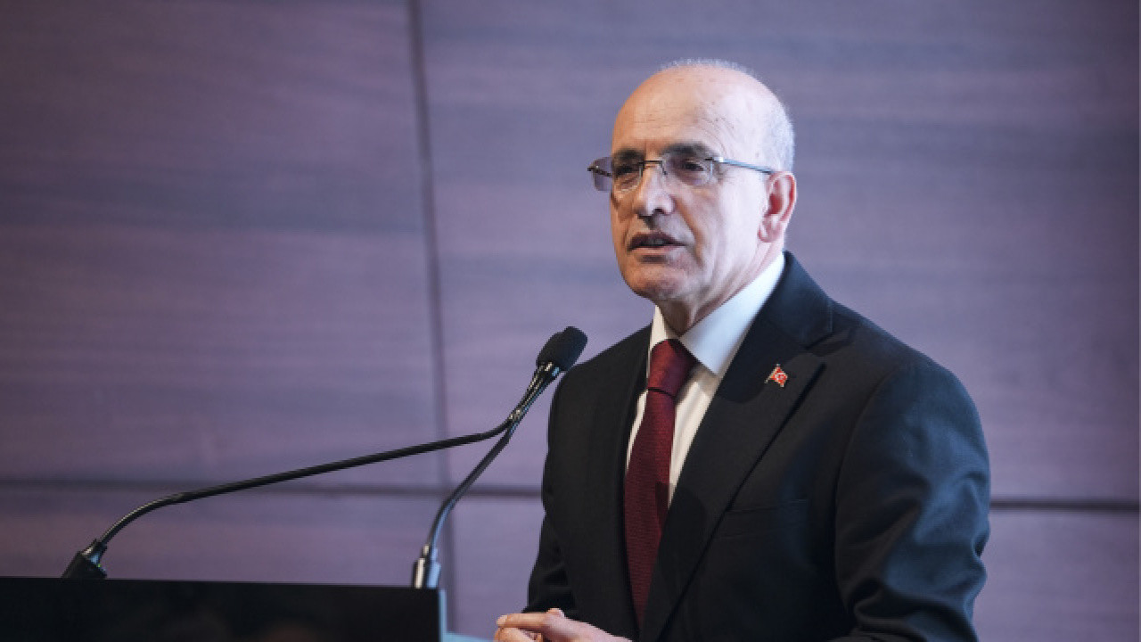 Şimşek: Nisan Sanayi Üretimi Yüzde 6 Arttı