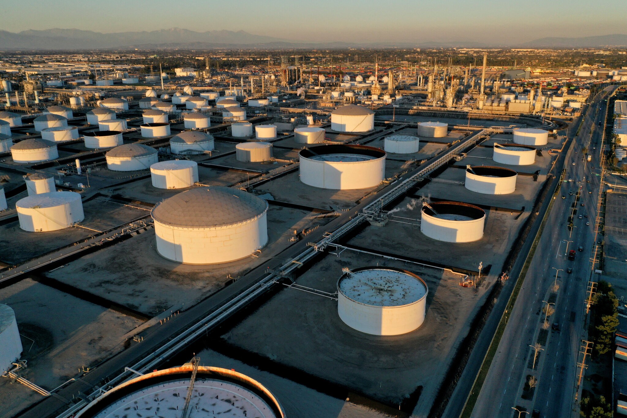 ABD'nin Stratejik Petrol Rezervi 43 Yılın En Düşük Seviyesinde