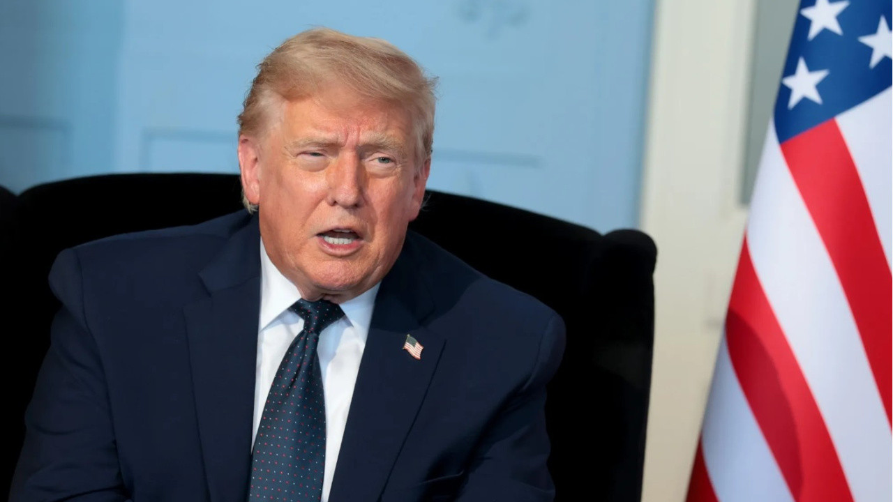 Trump: İran Nükleer Silah Edinirse Sonuçları Ağır Olur