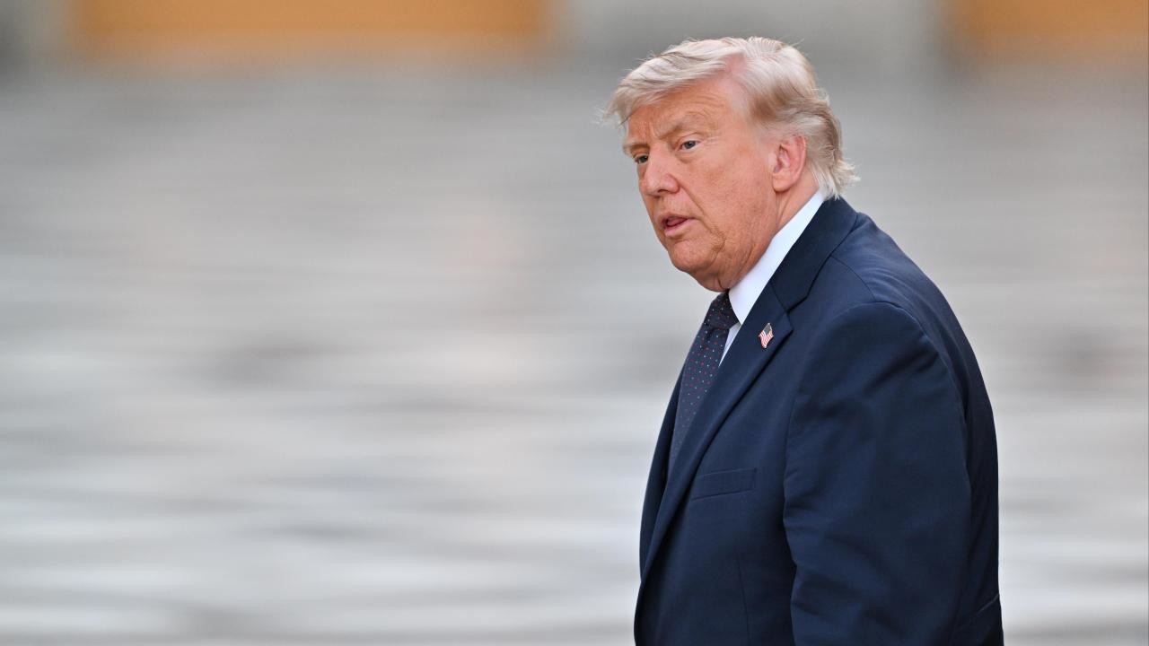 Trump: Hürmüz'de Geçiş Ücreti Alınırsa Müzakereler Biter