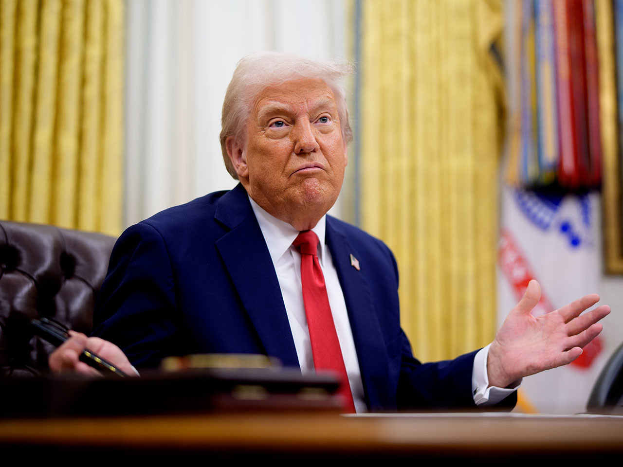 Trump: Başlattığımız İşi Askeri Olarak Tamamlamak Zorunda Kalabiliriz