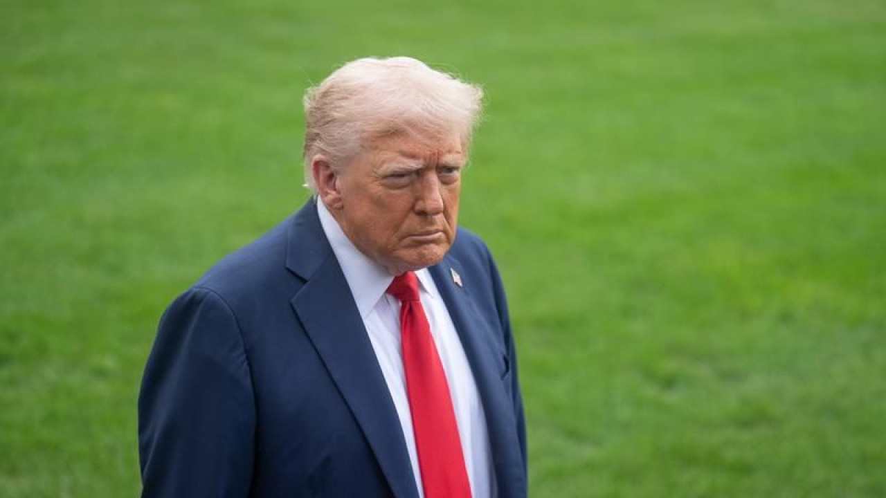 Trump: İran ile Görüşme Yarın Doha'da